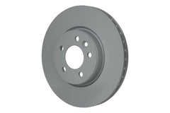 2x Bremsscheibe Vorderachse für VW AMAROK Pritsche/Fahrgestell