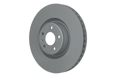 2x Bremsscheibe Vorderachse für AUDI A6 Allroad C7