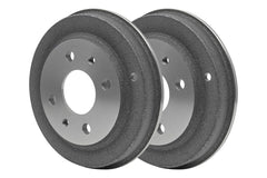 2x Bremstrommel Hinterachse für FIAT CINQUECENTO SEICENTO / 600