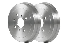 2x Bremstrommel Hinterachse für CITROËN PEUGEOT TOYOTA C1 II 107 108 AYGO
