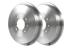 2x Bremstrommel Hinterachse für CITROËN PEUGEOT BERLINGO / FIRST