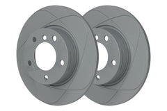 2x Bremsscheibe Vorderachse für BMW 3 Coupe Cabriolet Compact Touring Z3