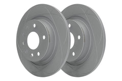2x Bremsscheibe Hinterachse für FIAT OPEL SAAB CROMA SIGNUM CC VECTRA C Caravan