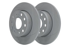 2x Bremsscheibe Hinterachse für AUDI SEAT SKODA VW A3 Sportback ALTEA XL TOLEDO