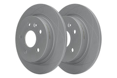 2x Bremsscheibe Hinterachse für OPEL SAAB INSIGNIA A Stufenheck Country Tourer