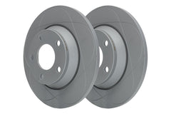 2x Bremsscheibe Vorderachse für AUDI A4 B5 Avant