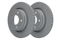 2x Bremsscheibe Hinterachse für BMW 3 Coupe Touring Cabriolet Compact
