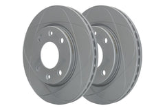 2x Bremsscheibe Vorderachse für CITROËN PEUGEOT AX SAXO XSARA Break Coupe ZX