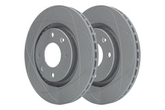 2x Bremsscheibe Vorderachse für CITROËN PEUGEOT BERLINGO / FIRST