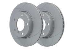 2x Bremsscheibe Vorderachse für BMW 3 Coupe Cabriolet Compact Touring Z3