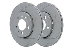 2x Bremsscheibe Vorderachse für AUDI SEAT SKODA VW A1 Sportback A2 A3 CORDOBA
