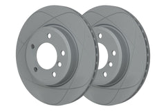 2x Bremsscheibe Vorderachse für BMW 3 Coupe Touring Cabriolet Compact Z3