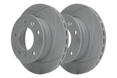 2x Bremsscheibe Vorderachse für MERCEDES-BENZ VW SPRINTER 2-t Bus Kasten