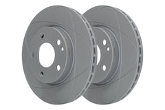 2x Bremsscheibe Vorderachse für MERCEDES-BENZ A-KLASSE B-KLASSE Sports Tourer