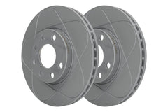 2x Bremsscheibe Vorderachse für OPEL ASTRA G Stufenheck Caravan CC Coupe