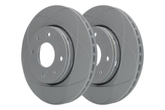 2x Bremsscheibe Vorderachse für MITSUBISHI VOLVO CARISMA Stufenheck S40 I V40