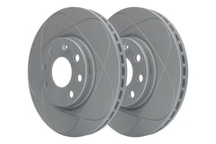 2x Bremsscheibe Vorderachse für OPEL COMBO Tour CORSA C MERIVA A