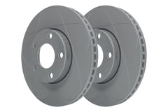 2x Bremsscheibe Vorderachse für VW PASSAT B5 Variant B5.5