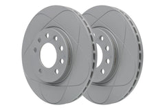 2x Bremsscheibe Vorderachse für OPEL ASTRA G Stufenheck Caravan CC Coupe