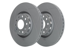 2x Bremsscheibe Vorderachse für AUDI SEAT SKODA A4 B6 Avant B7 Cabriolet A6 C5