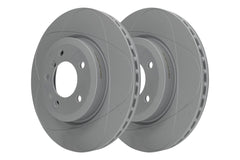 2x Bremsscheibe Vorderachse für BMW 3 Coupe Touring Cabriolet Z4 Roadster
