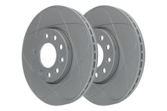 2x Bremsscheibe Vorderachse für FIAT OPEL SAAB CROMA SIGNUM CC VECTRA C Caravan