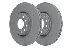 2x Bremsscheibe Vorderachse für OPEL SAAB ADAM ASTRA G Caravan CC Coupe