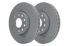 2x Bremsscheibe Vorderachse für AUDI SEAT SKODA VW A3 Sportback Cabriolet