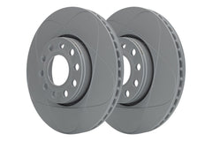 2x Bremsscheibe Vorderachse für SKODA VW SUPERB I PASSAT B5 Variant B5.5