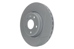 2x Bremsscheibe Vorderachse für AUDI A4 Allroad B8 Avant B9 A5 Sportback