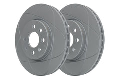 2x Bremsscheibe Vorderachse für OPEL ASTRA H Caravan GTC TwinTop Stufenheck