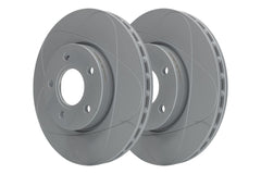2x Bremsscheibe Vorderachse für FORD C-MAX II FOCUS III Stufenheck Turnier Van