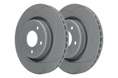 2x Bremsscheibe Vorderachse für VOLVO C70 I Coupe Cabriolet S70 V70