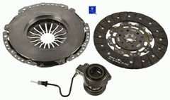 Kupplungssatz für CHEVROLET OPEL CAPTIVA ANTARA A