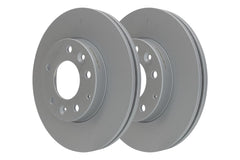 2x Bremsscheibe Vorderachse für MAZDA 6 Stufenheck Hatchback 323 F VI