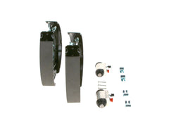Bremsbackensatz Hinterachse für FORD B-MAX FOCUS III Stufenheck Turnier Van