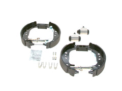 Bremsbackensatz Hinterachse für SEAT VW ARONA IBIZA V POLO VI T-CROSS