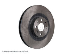 2x Bremsscheibe Vorderachse für LANCIA DELTA III