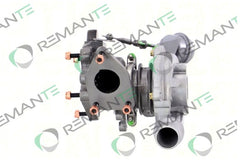 Turbolader Abgasturbolader für OPEL RENAULT VIVARO A Kasten Bus TRAFIC II