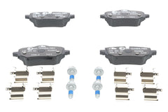 Bremsbelagsatz Scheibenbremse Hinterachse für BMW MINI 2 Active Tourer X1 X2