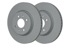 2x Bremsscheibe Vorderachse für HYUNDAI KIA i20 ACTIVE II Coupe Hatchback Van