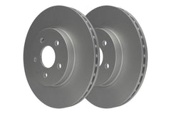 2x Bremsscheibe Vorderachse für FORD JAGUAR MONDEO III Stufenheck Turnier