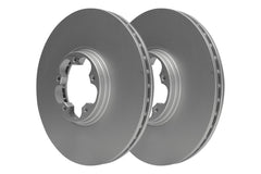 2x Bremsscheibe Vorderachse für FORD TRANSIT Kasten Pritsche/Fahrgestell Bus