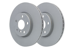 2x Bremsscheibe Vorderachse für BMW MINI 1 2 Active Tourer Gran Coupe X1 X2 Van