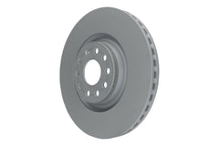 2x Bremsscheibe Vorderachse für AUDI SEAT SKODA VW CUPRA A3 Allstreet Sportback