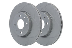 2x Bremsscheibe Vorderachse für ALFA ROMEO CITROËN FIAT LANCIA PEUGEOT MITO