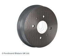 2x Bremstrommel Hinterachse für MITSUBISHI COLT VI