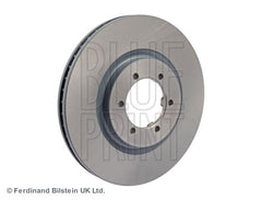 2x Bremsscheibe Vorderachse für HYUNDAI TERRACAN