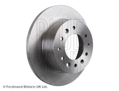 2x Bremsscheibe Hinterachse für HYUNDAI H350 Bus Kasten Pritsche/Fahrgestell