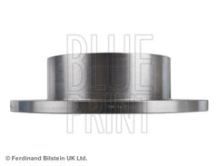 2x Bremsscheibe Hinterachse für HYUNDAI H350 Bus Kasten Pritsche/Fahrgestell